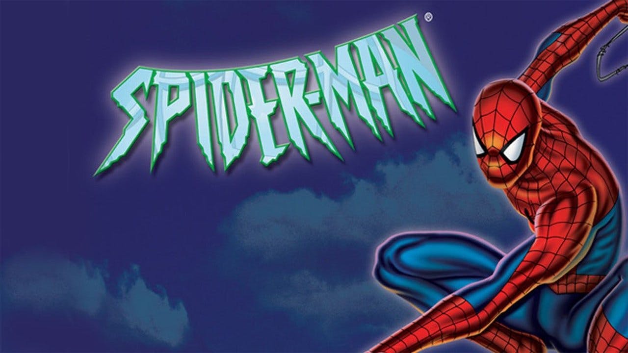Homem-Aranha: A Série Animada