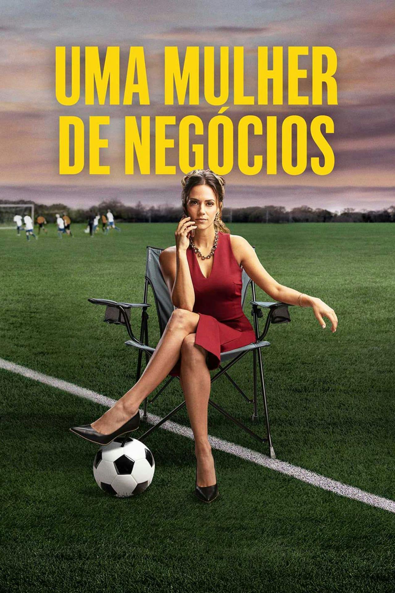 Assistir Uma Mulher de Negócios Online em HD