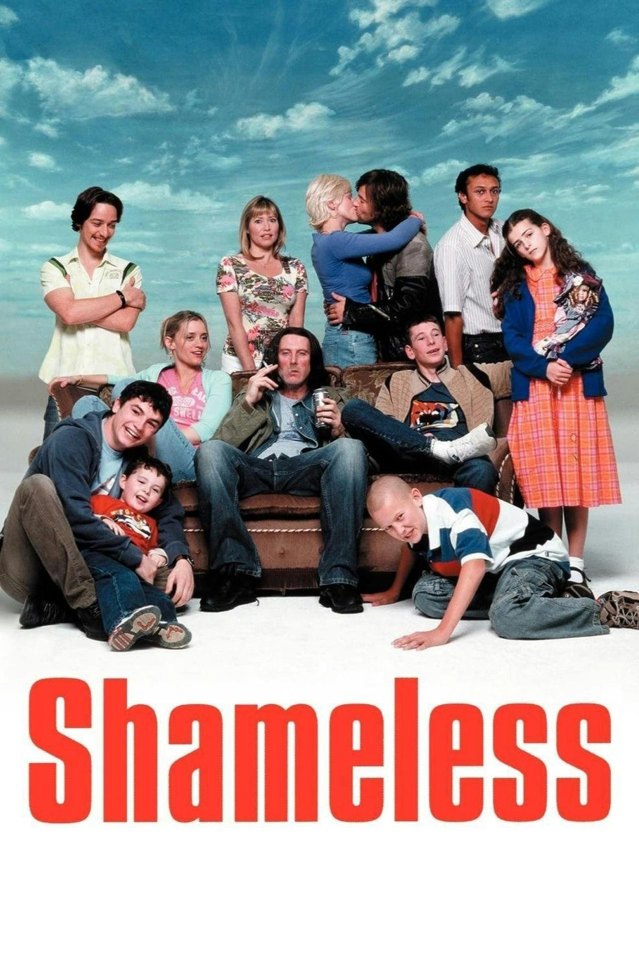 Assistir Shameless Online em HD