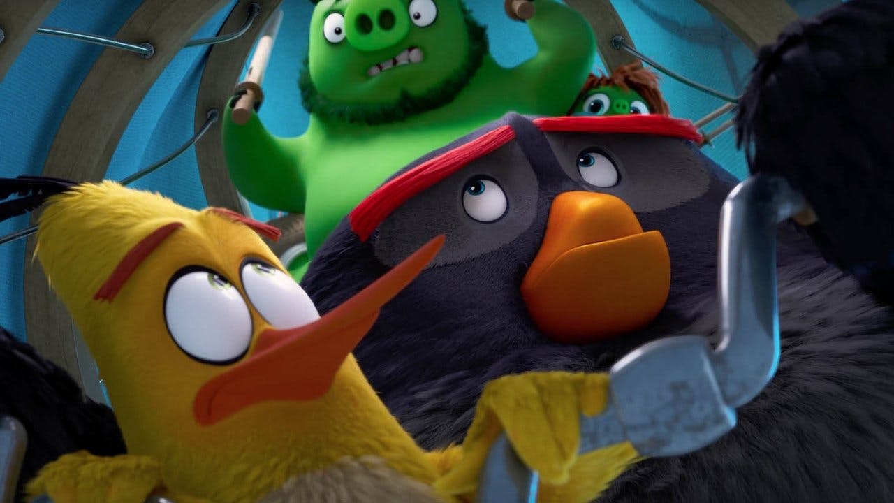 Angry Birds 2: O Filme