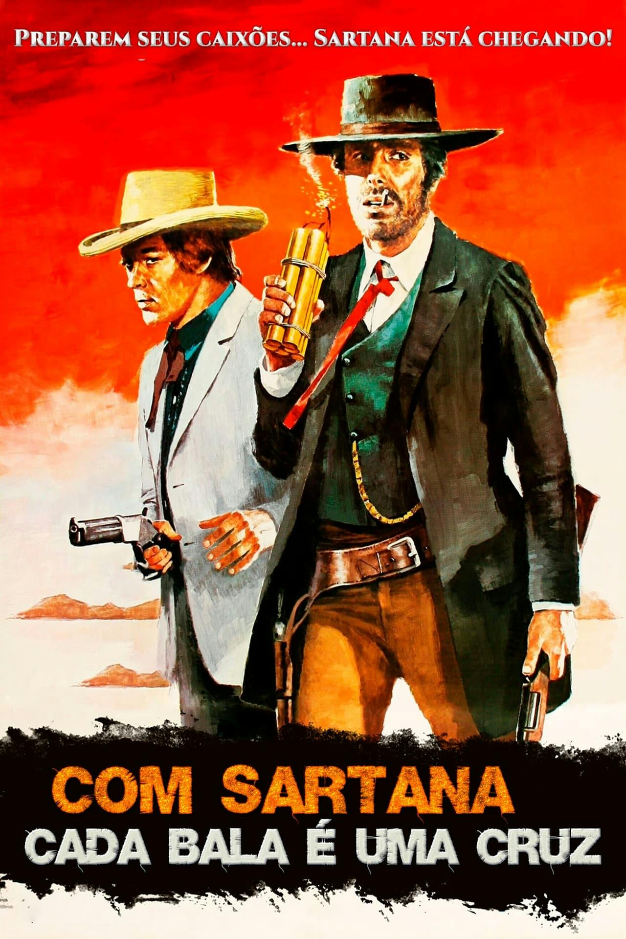 Assistir Com Sartana Cada Bala é Uma Cruz Online em HD