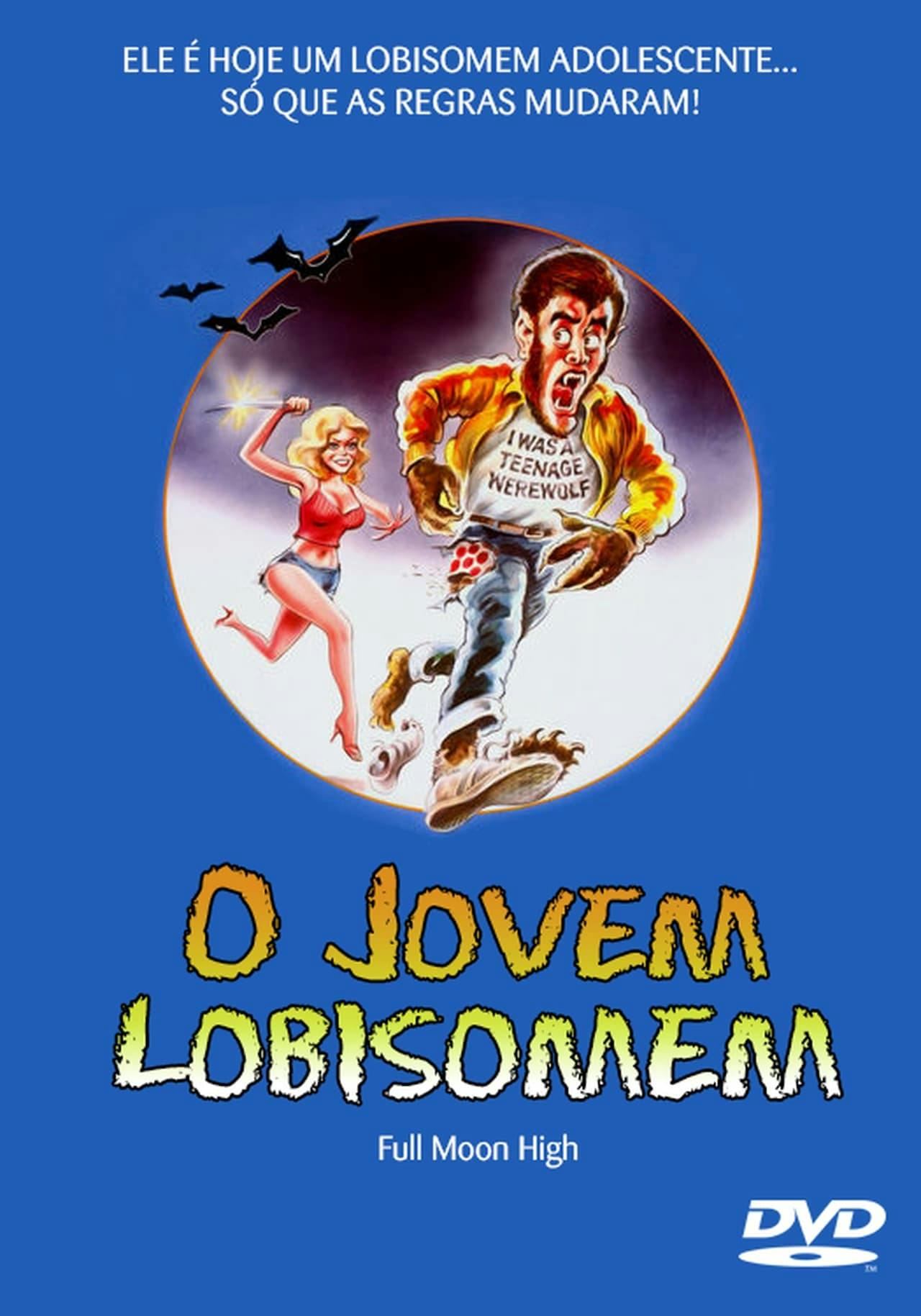 Assistir O Jovem Lobisomem Online em HD