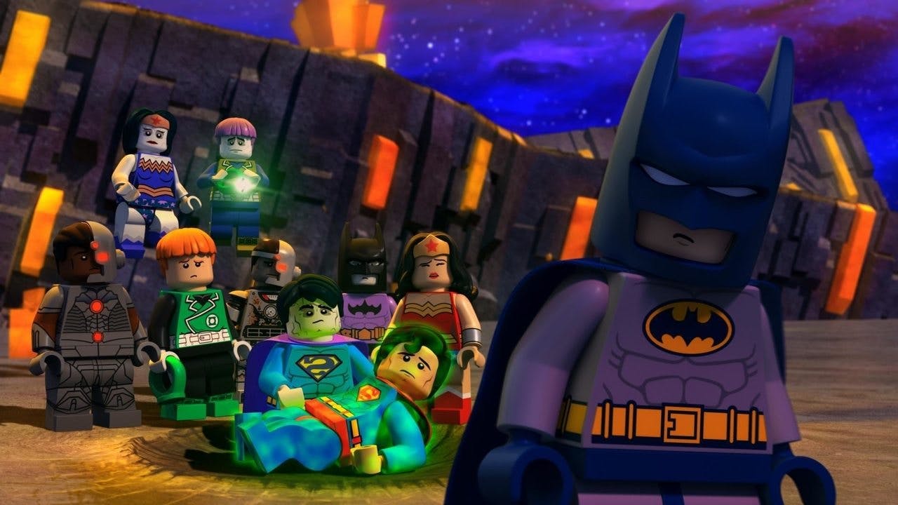 LEGO DC Comics Super Heróis: Liga da Justiça vs Liga Bizarro