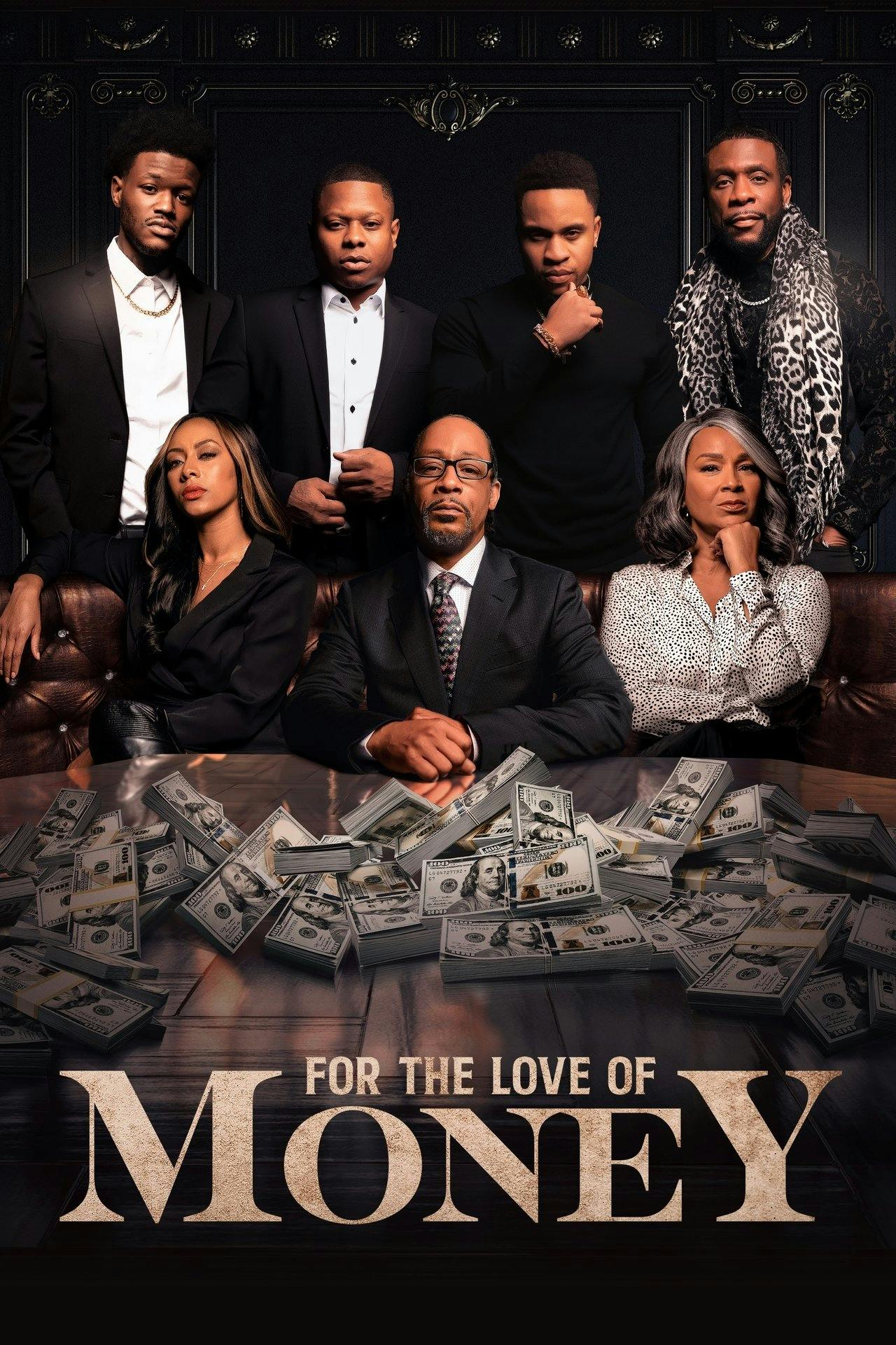 Assistir For the Love of Money Online em HD