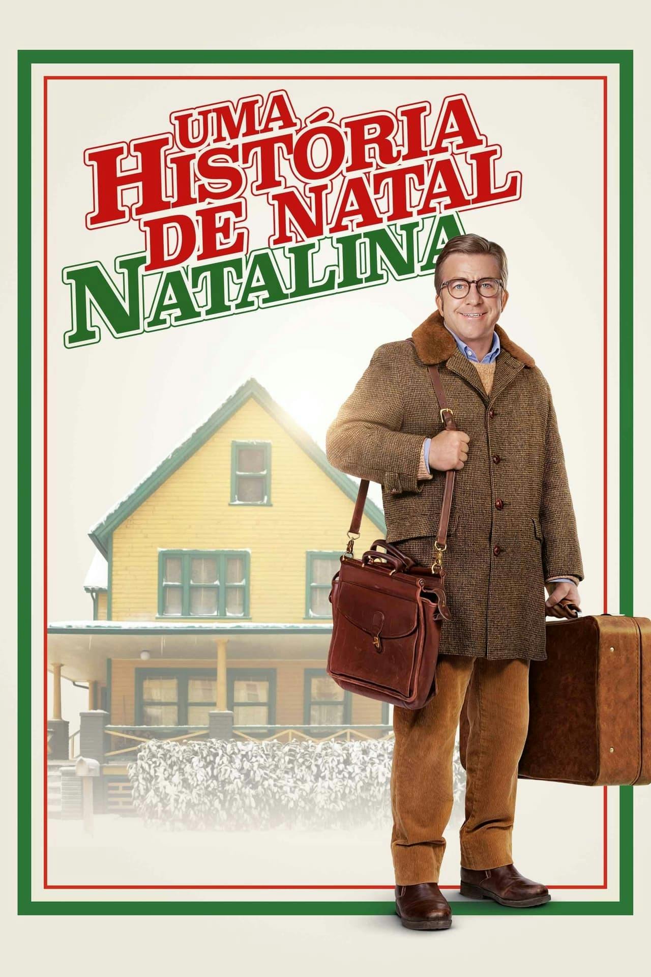 Assistir Uma História de Natal Natalina Online em HD