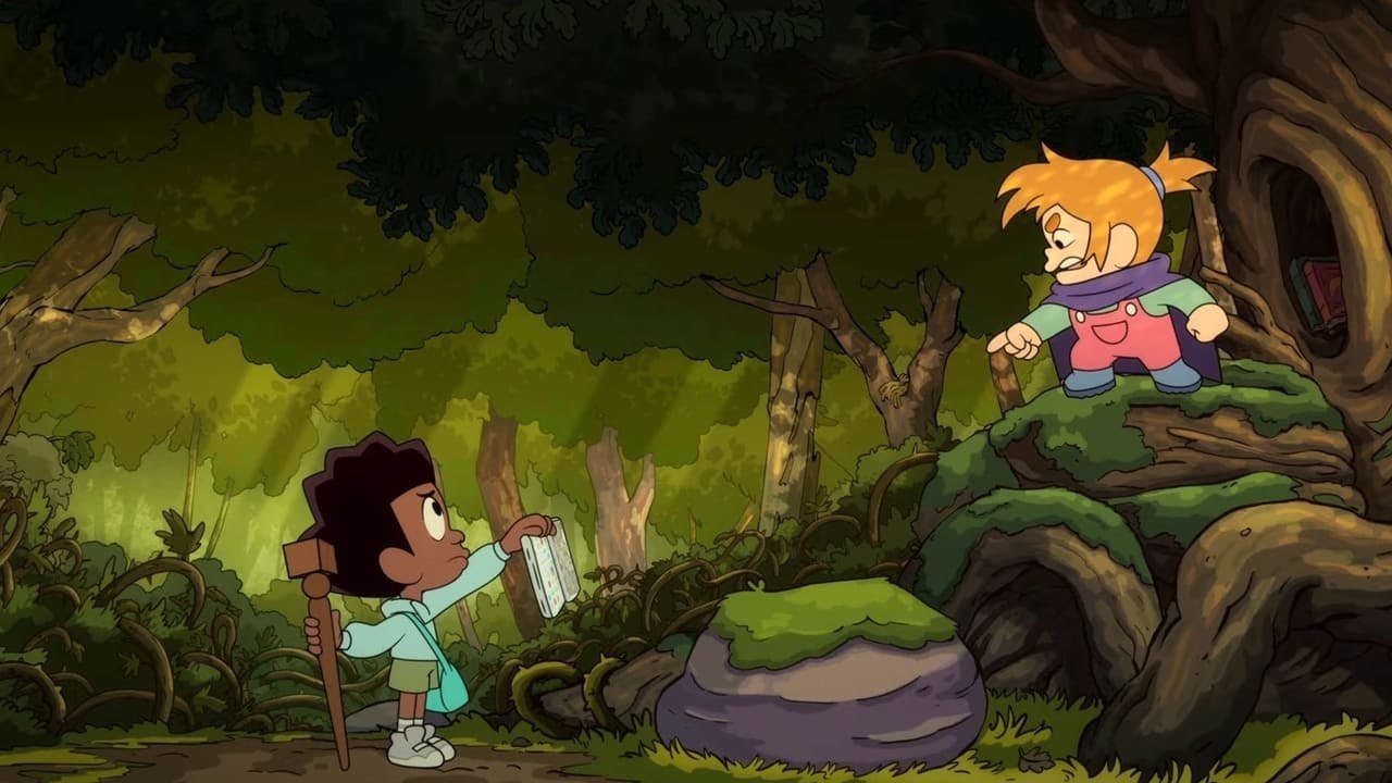 O Início do Mundo de Greg: Um Filme Original