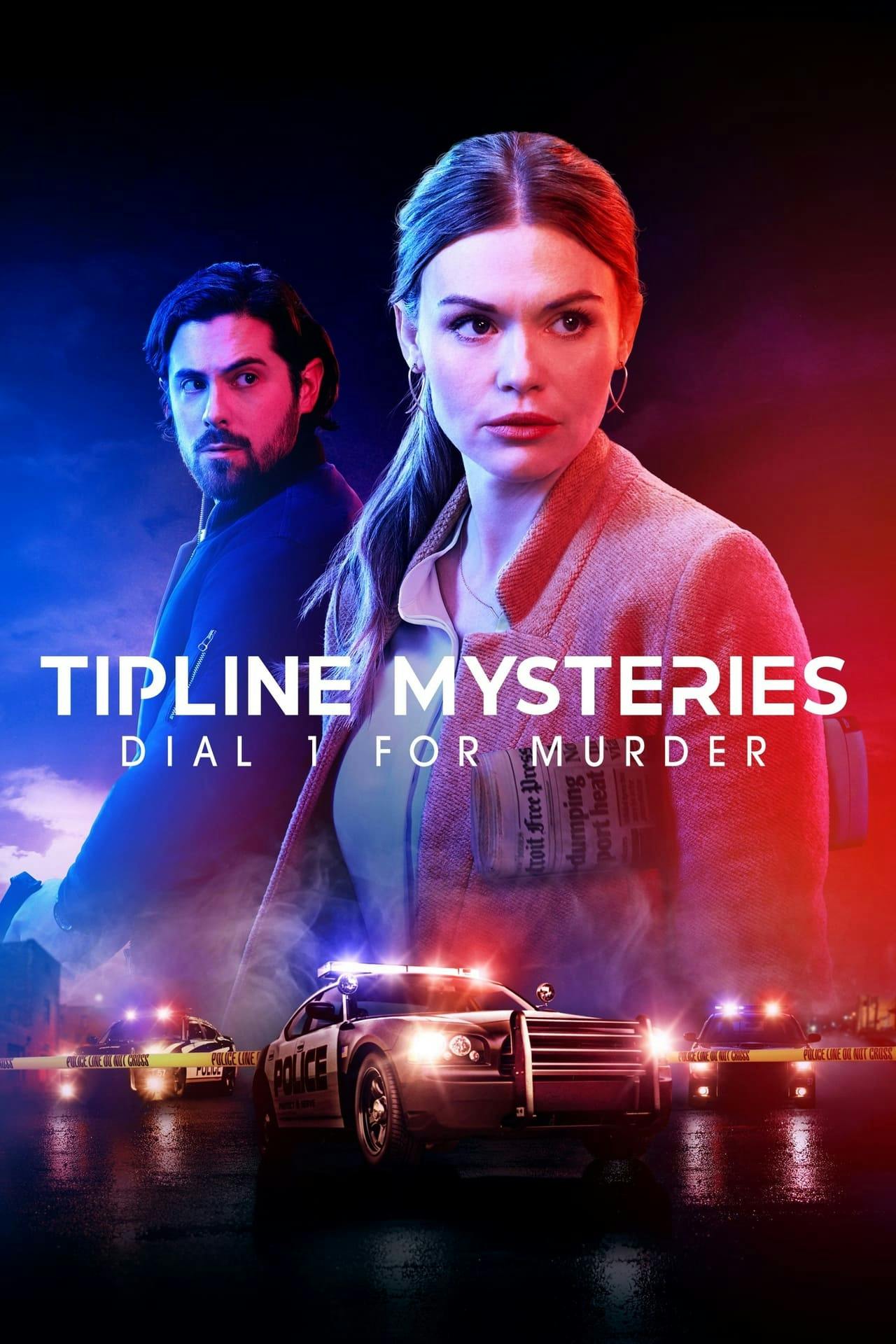 Assistir Tipline Mysteries: Dial 1 for Murder Online em HD