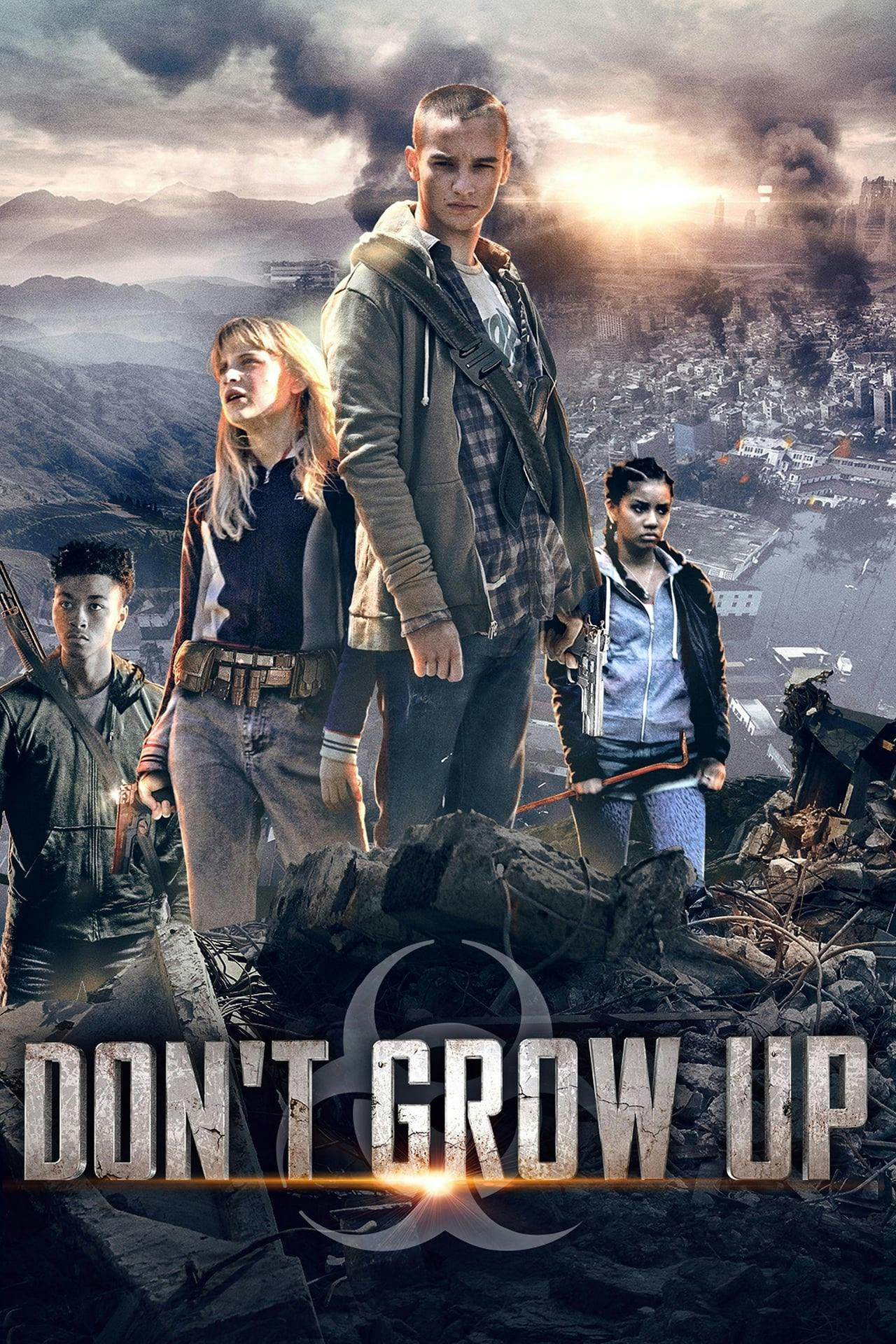 Assistir Don’t Grow Up Online em HD