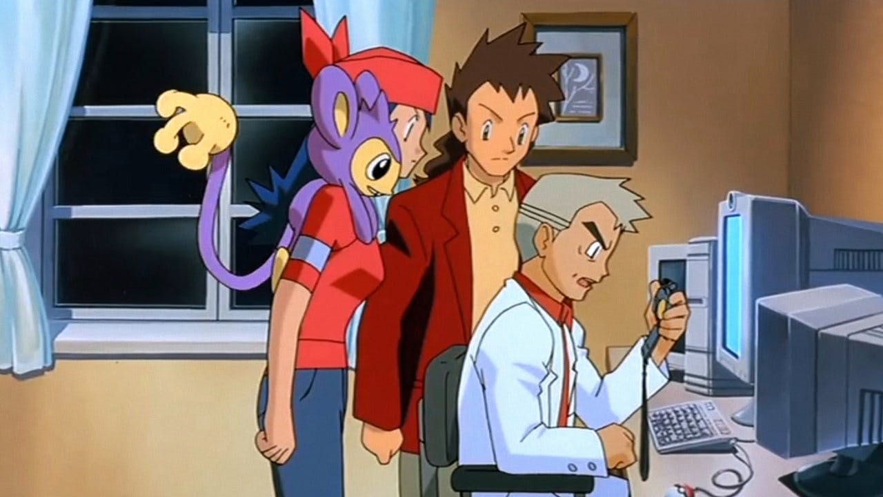 Pokémon 3: O Feitiço dos Unown