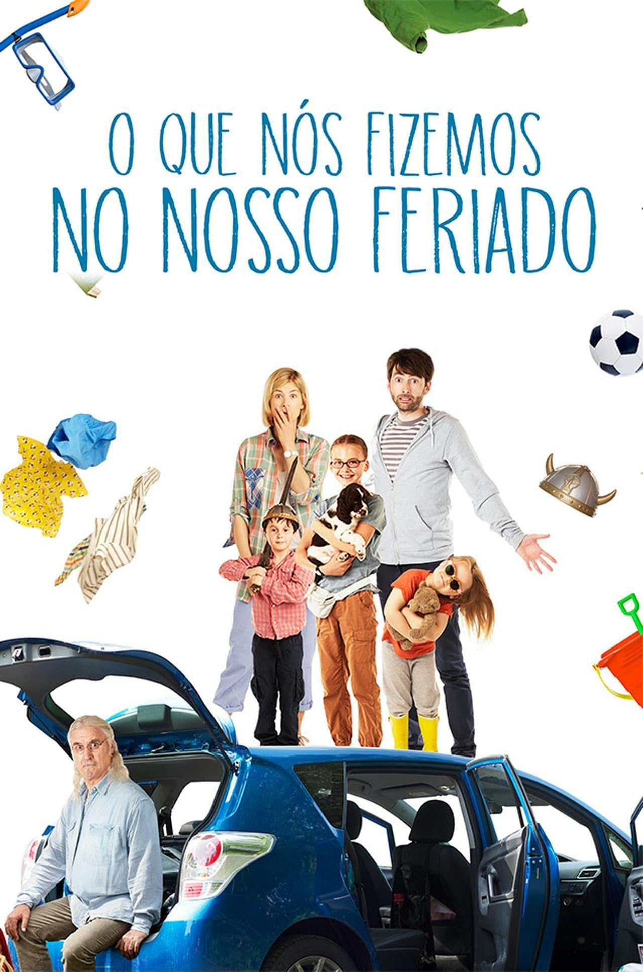 Assistir O Que Nós Fizemos no Nosso Feriado Online em HD