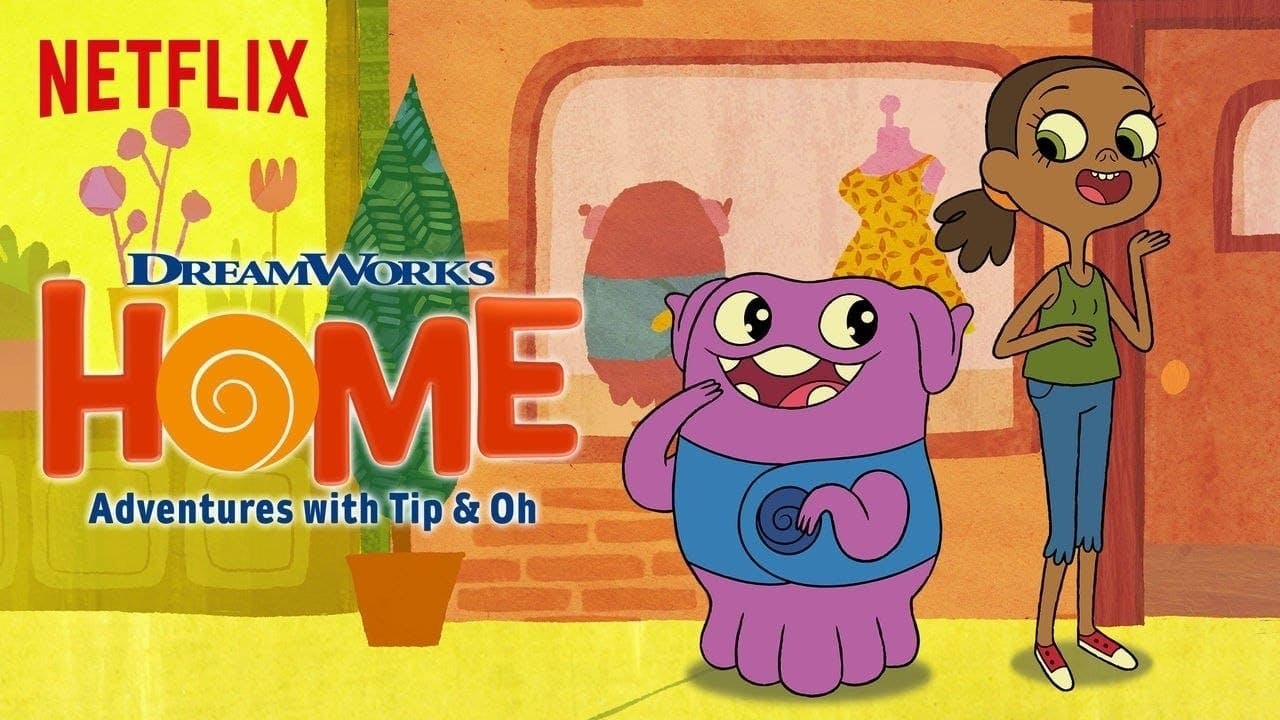 Nossa Casa: As Aventuras de Tip e Oh