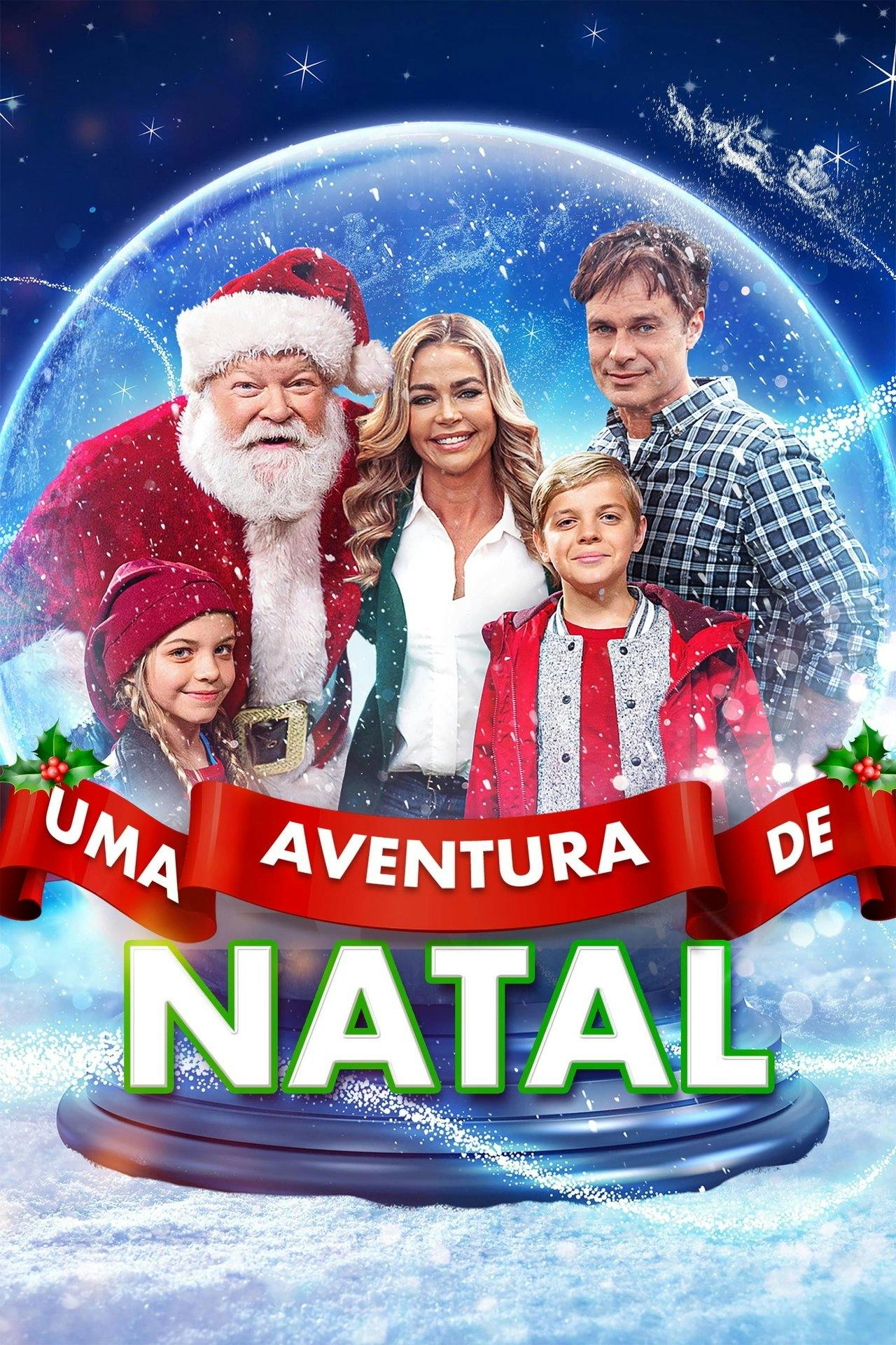 Assistir Uma Aventura de Natal Online em HD