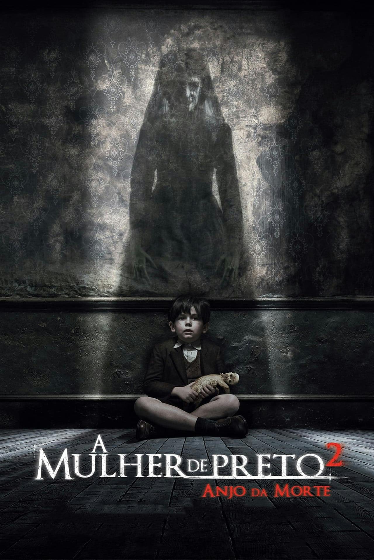 Assistir A Mulher de Preto 2: Anjo da Morte Online em HD