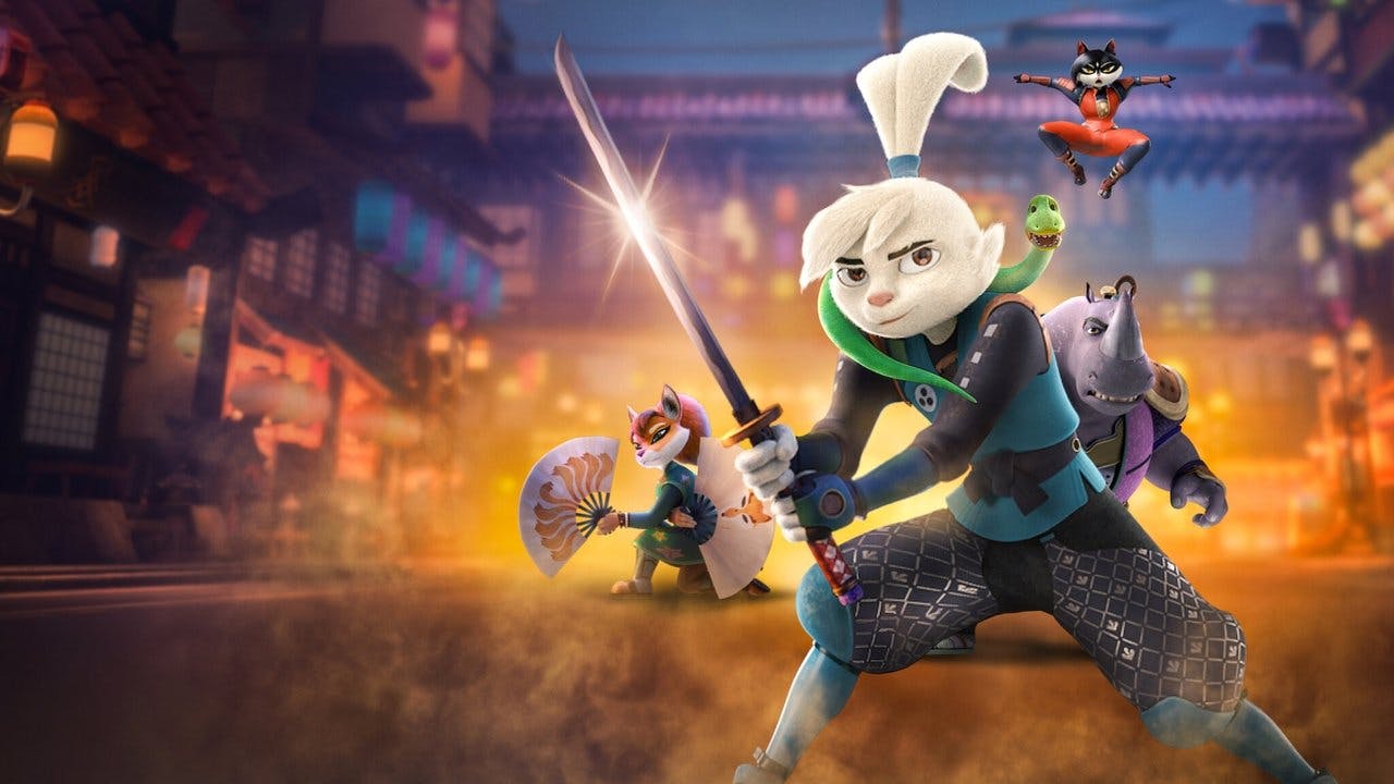 As Crônicas de Usagi: O Coelho Samurai