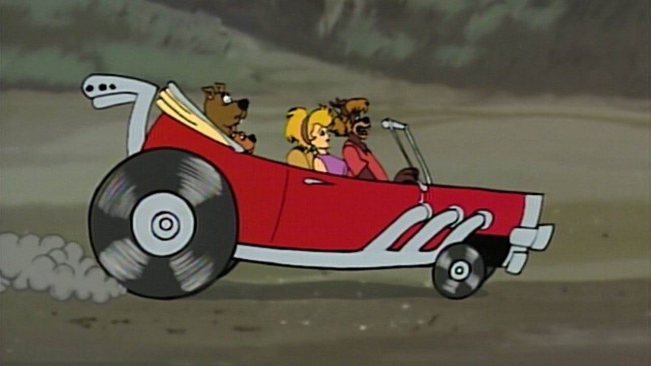 Scooby-Doo! e o Lobisomem