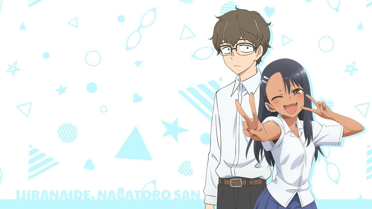 DON’T TOY WITH ME, MISS NAGATORO