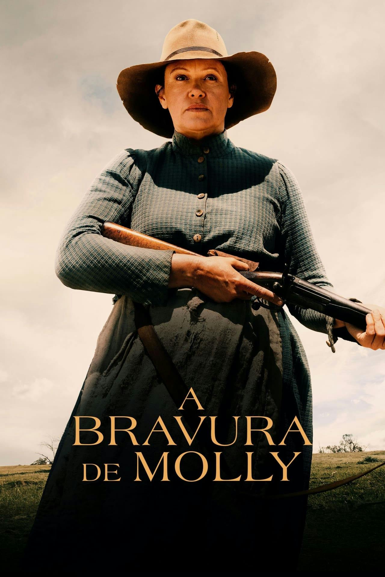 Assistir A Bravura de Molly Online em HD