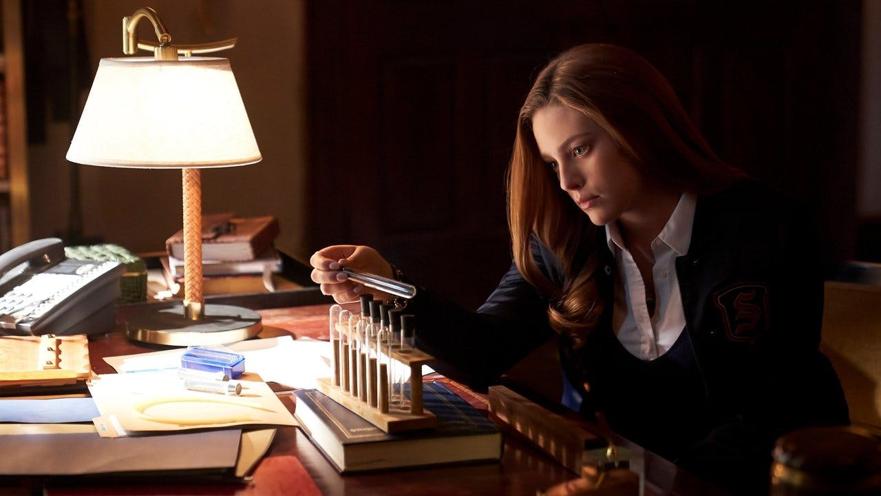 assista ao episódio 5 da temporada 1