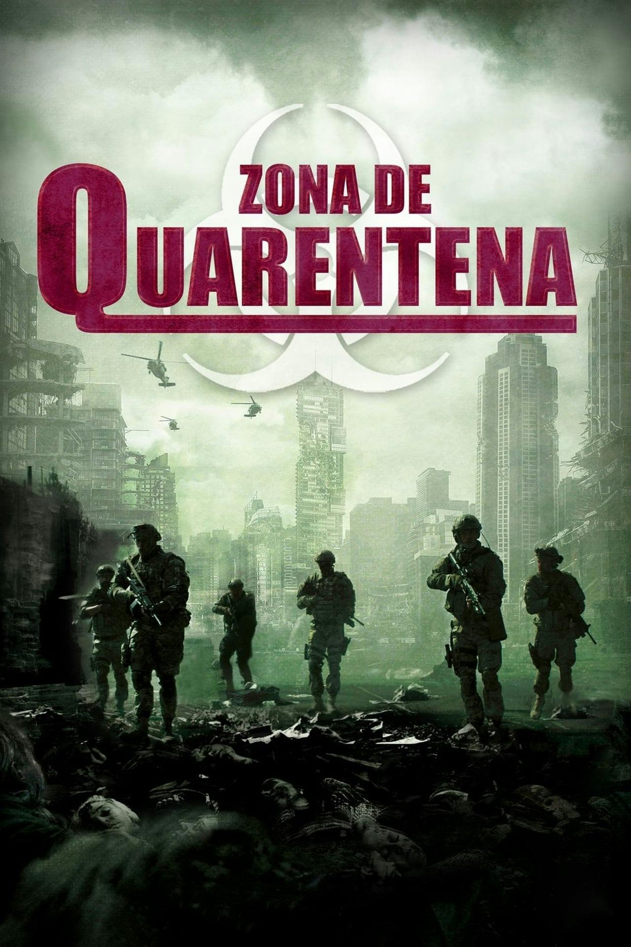 Assistir Zona De Quarentena Online em HD