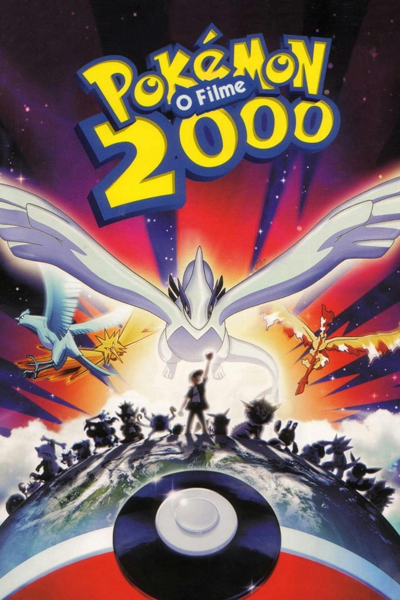 Assistir Pokémon: O Filme 2000 – O Poder de Um Online em HD