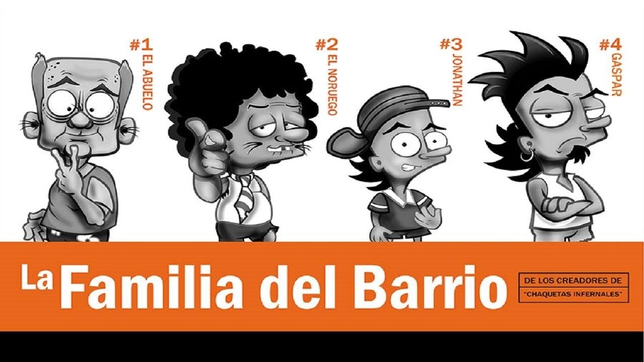 Família do Zaralho assista online