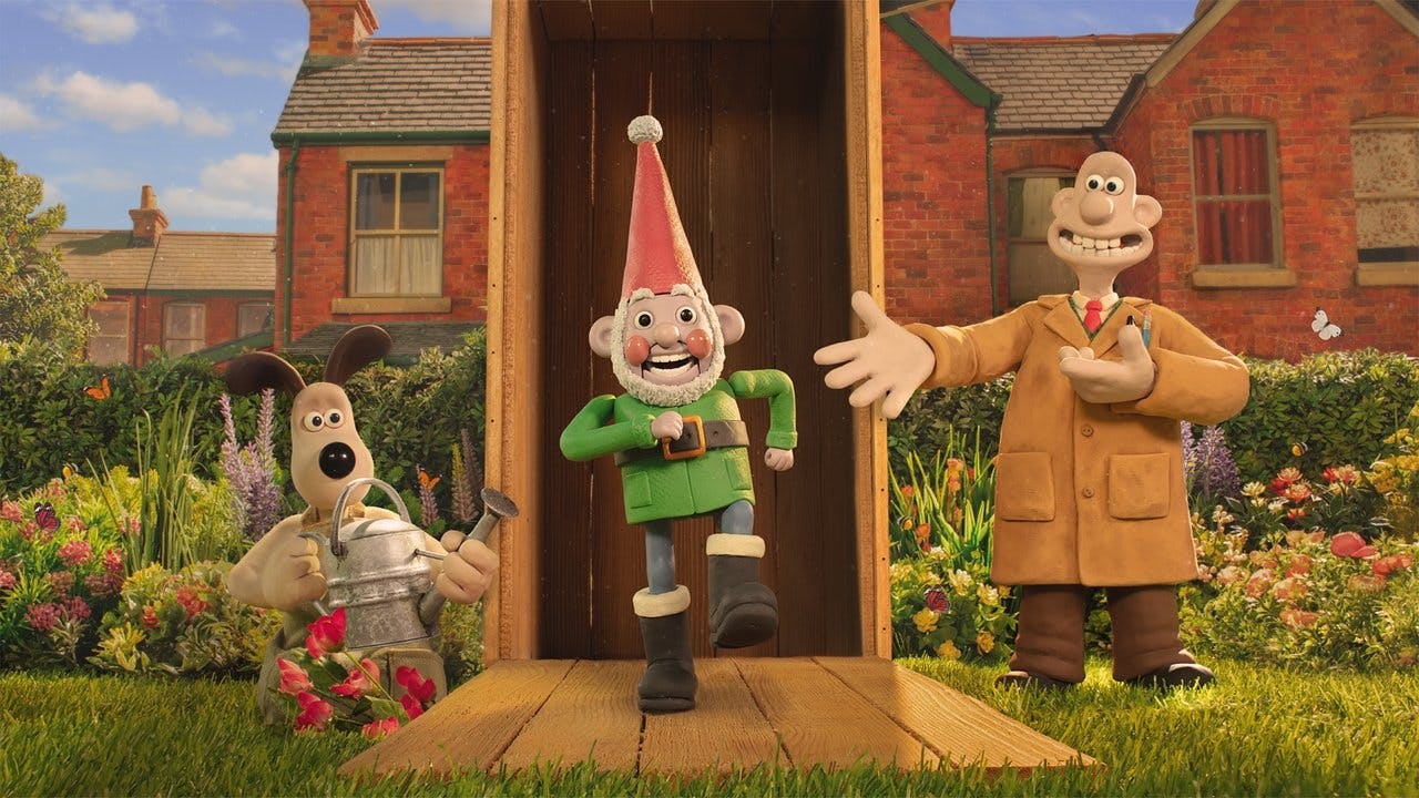 Wallace & Gromit – Avengança
