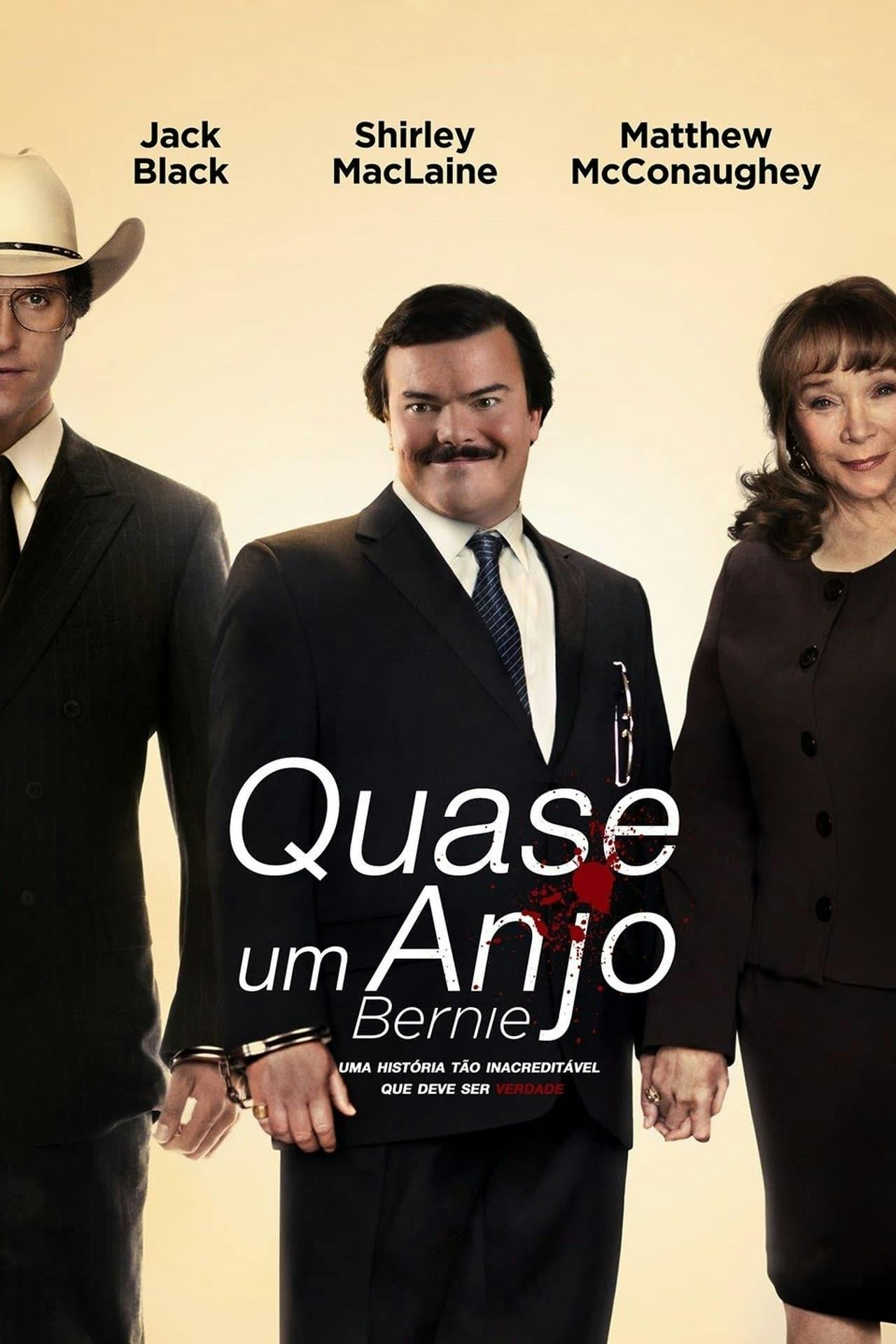 Assistir Bernie: Quase um Anjo Online em HD