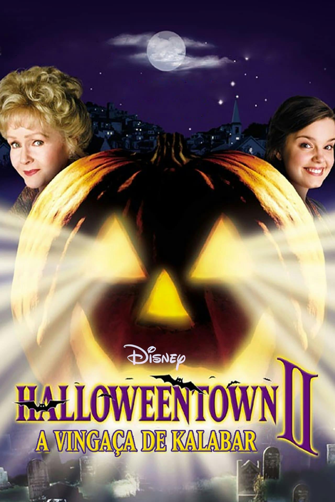 Assistir Halloweentown 2: A Vingança de Kalabar Online em HD