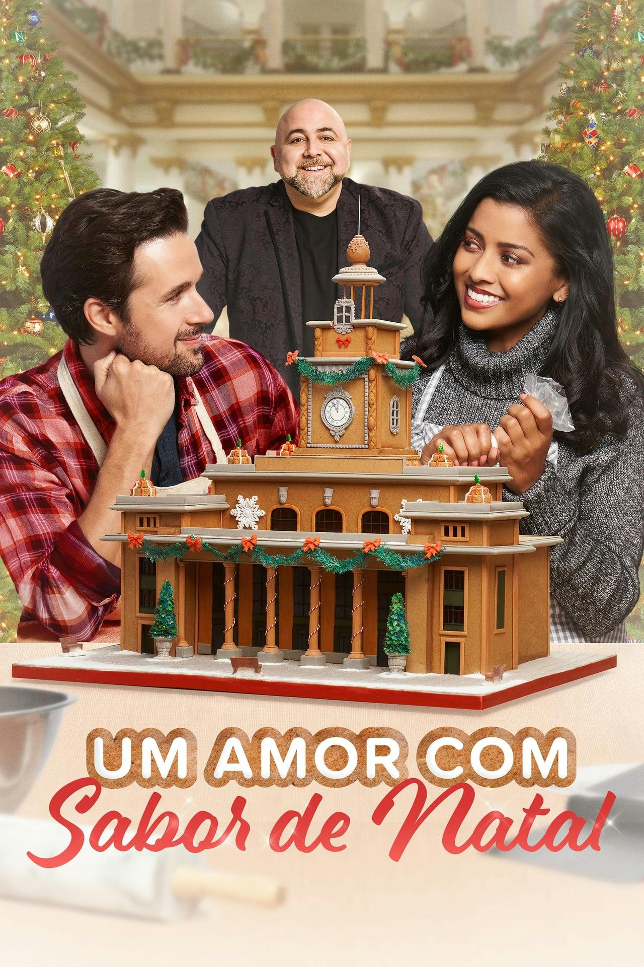 Assistir Um Amor com Sabor de Natal Online em HD