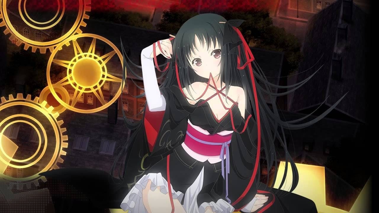 Machine-Doll wa Kizutsukanai