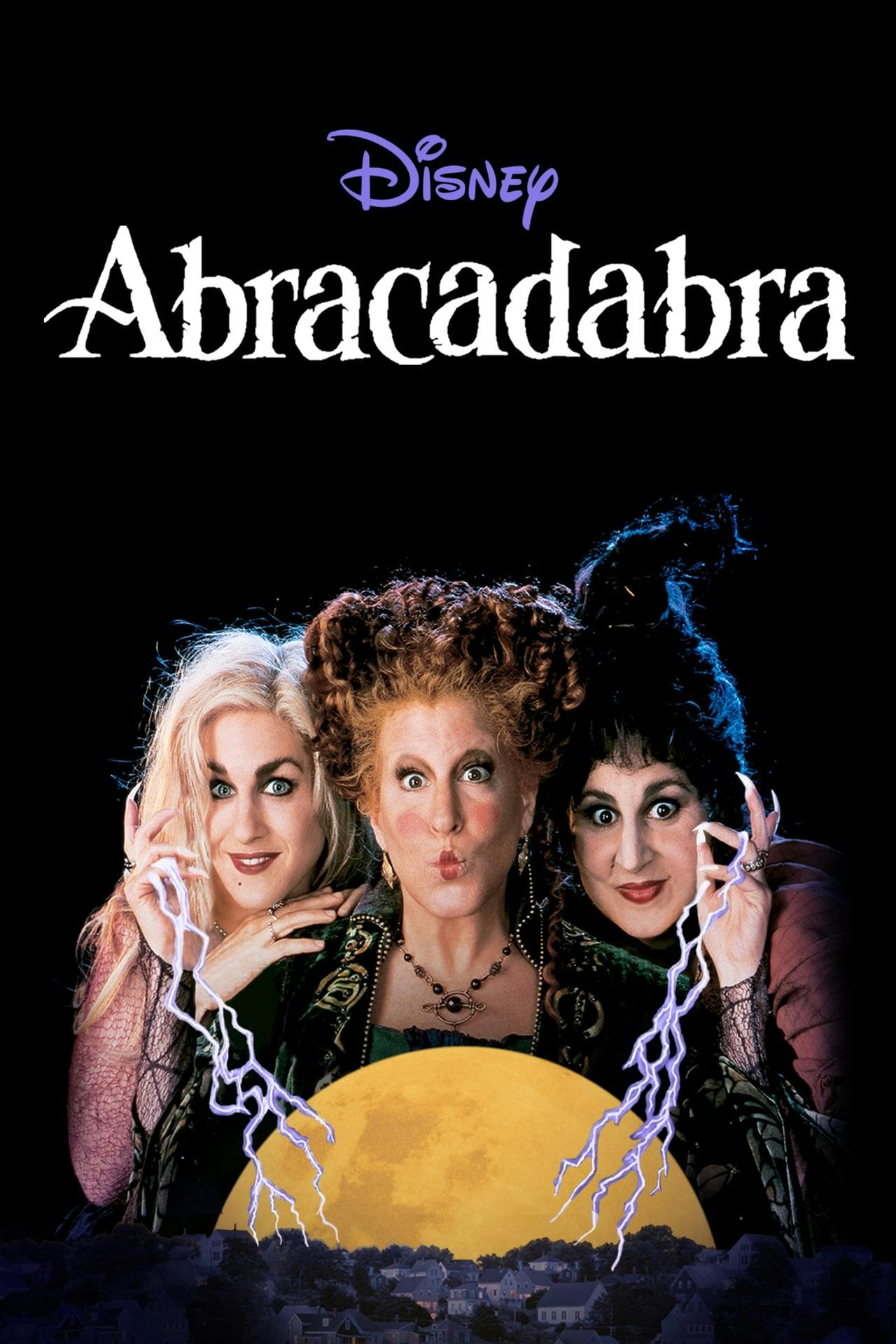 Assistir Abracadabra Online em HD