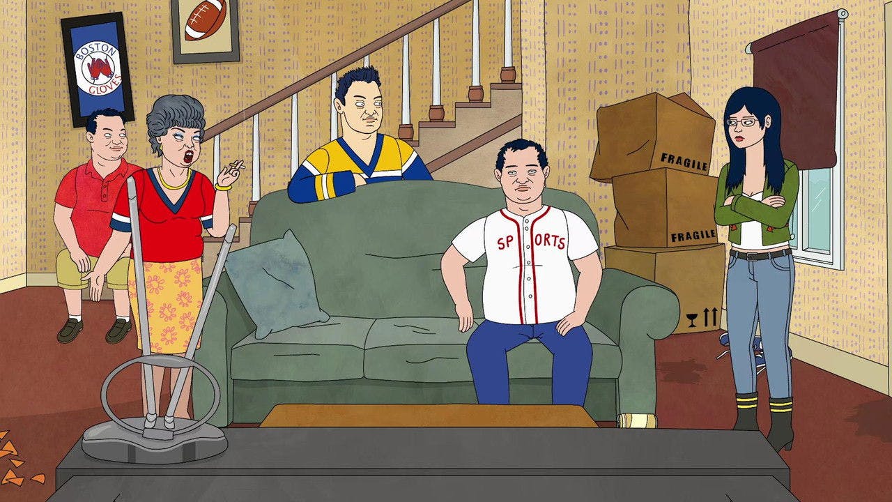 assista ao episódio 5 da temporada 1