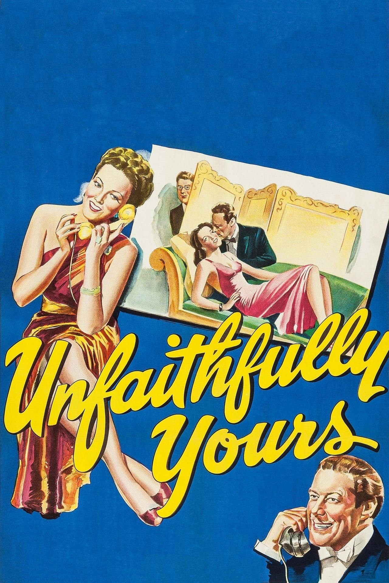 Assistir Unfaithfully Yours Online em HD