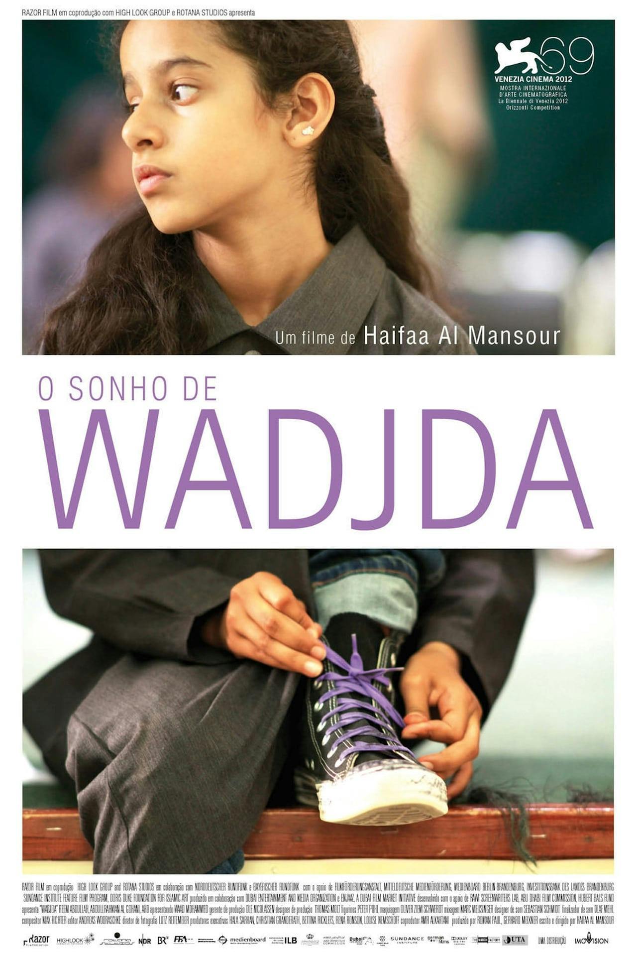 Assistir O Sonho de Wadjda Online em HD