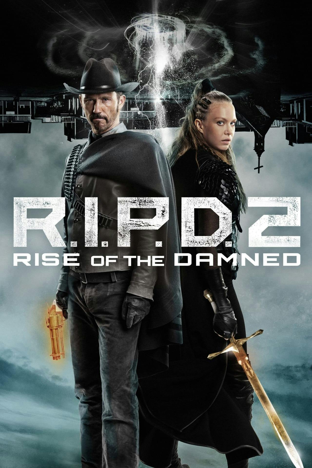 Assistir R.I.P.D. 2: Rise of the Damned Online em HD