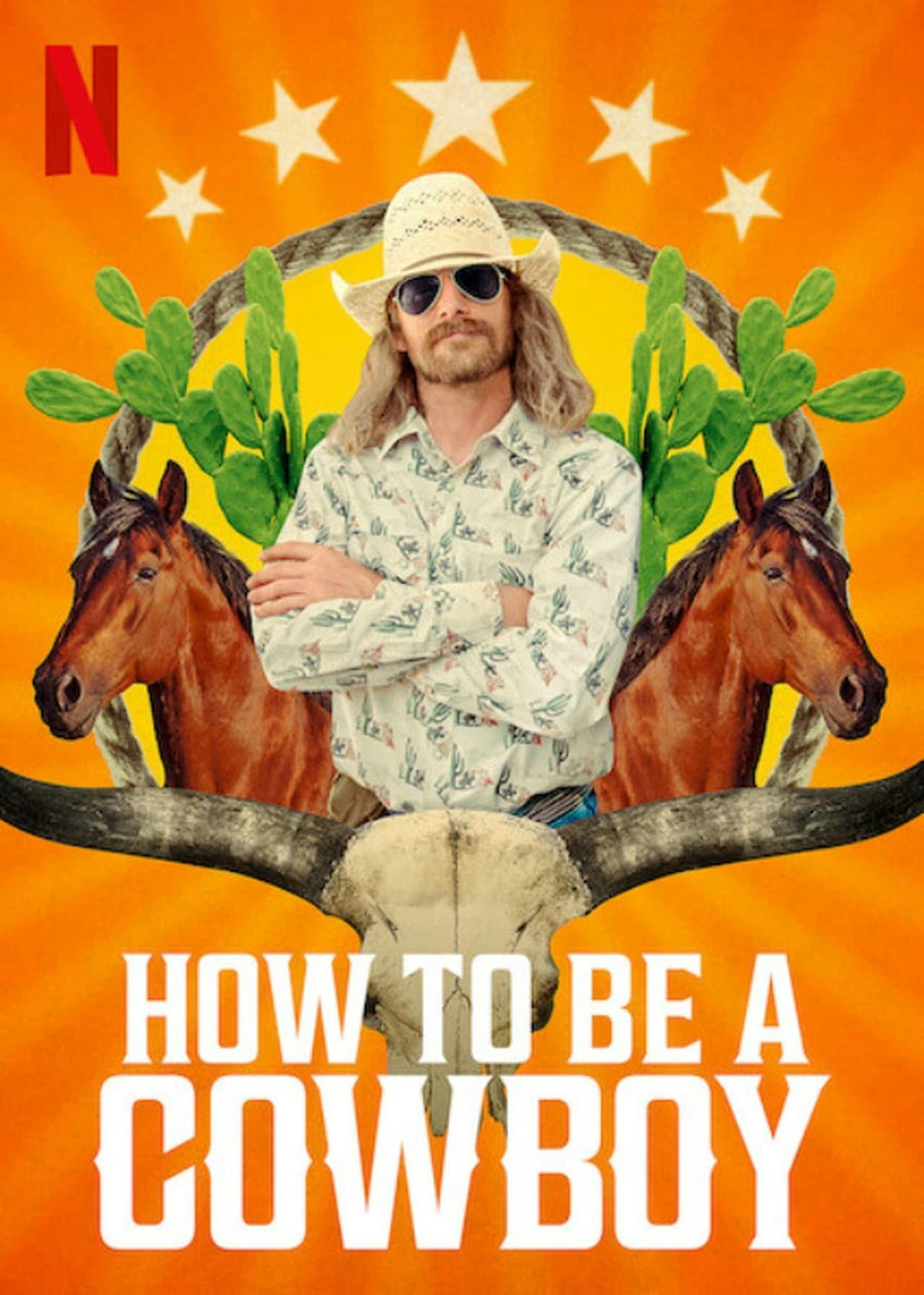 Assistir Como Virar um Cowboy (How to Be a Cowboy) Online em HD