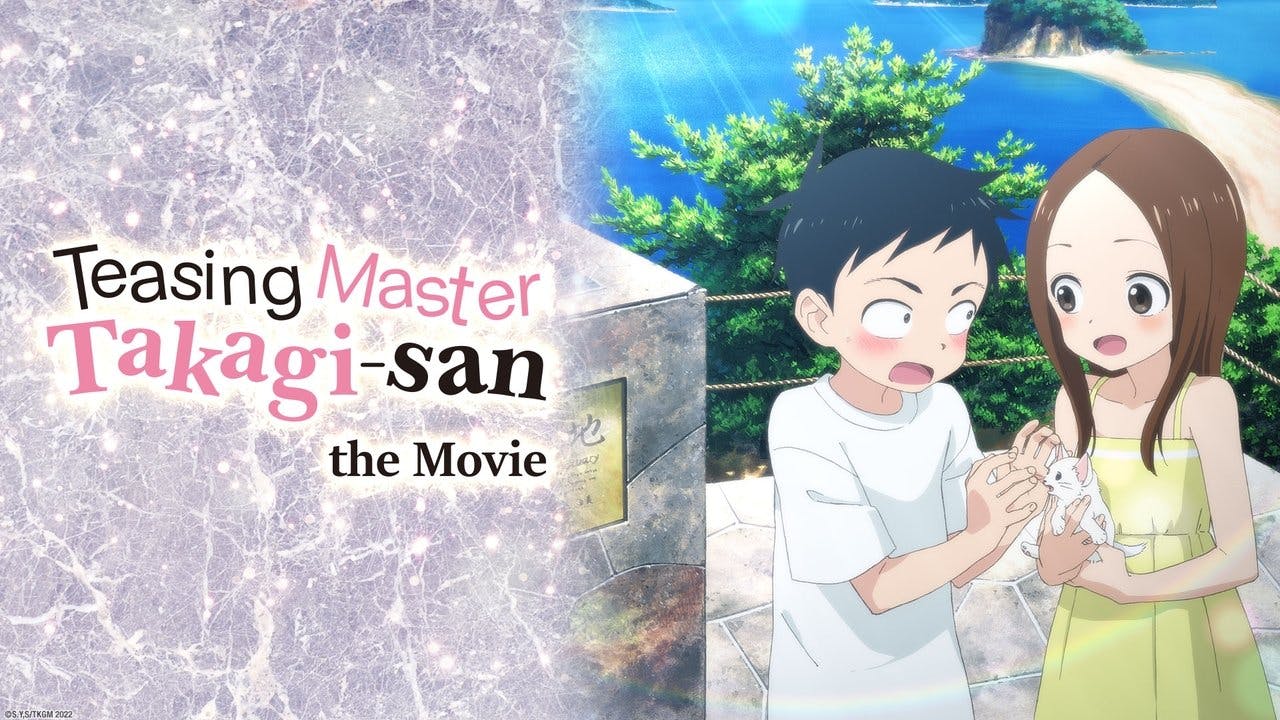 Teasing Master Takagi-san: The Movie