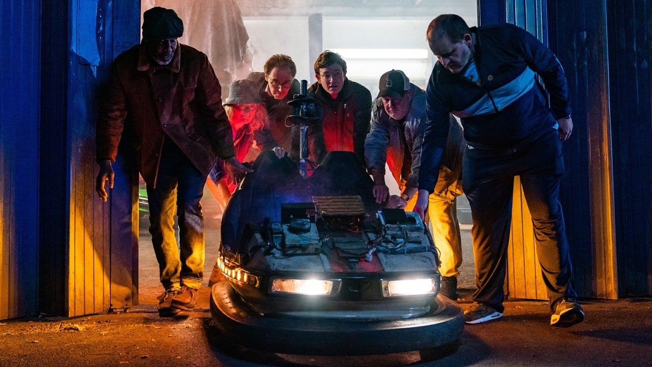 Time Travel Is Dangerous! assista online