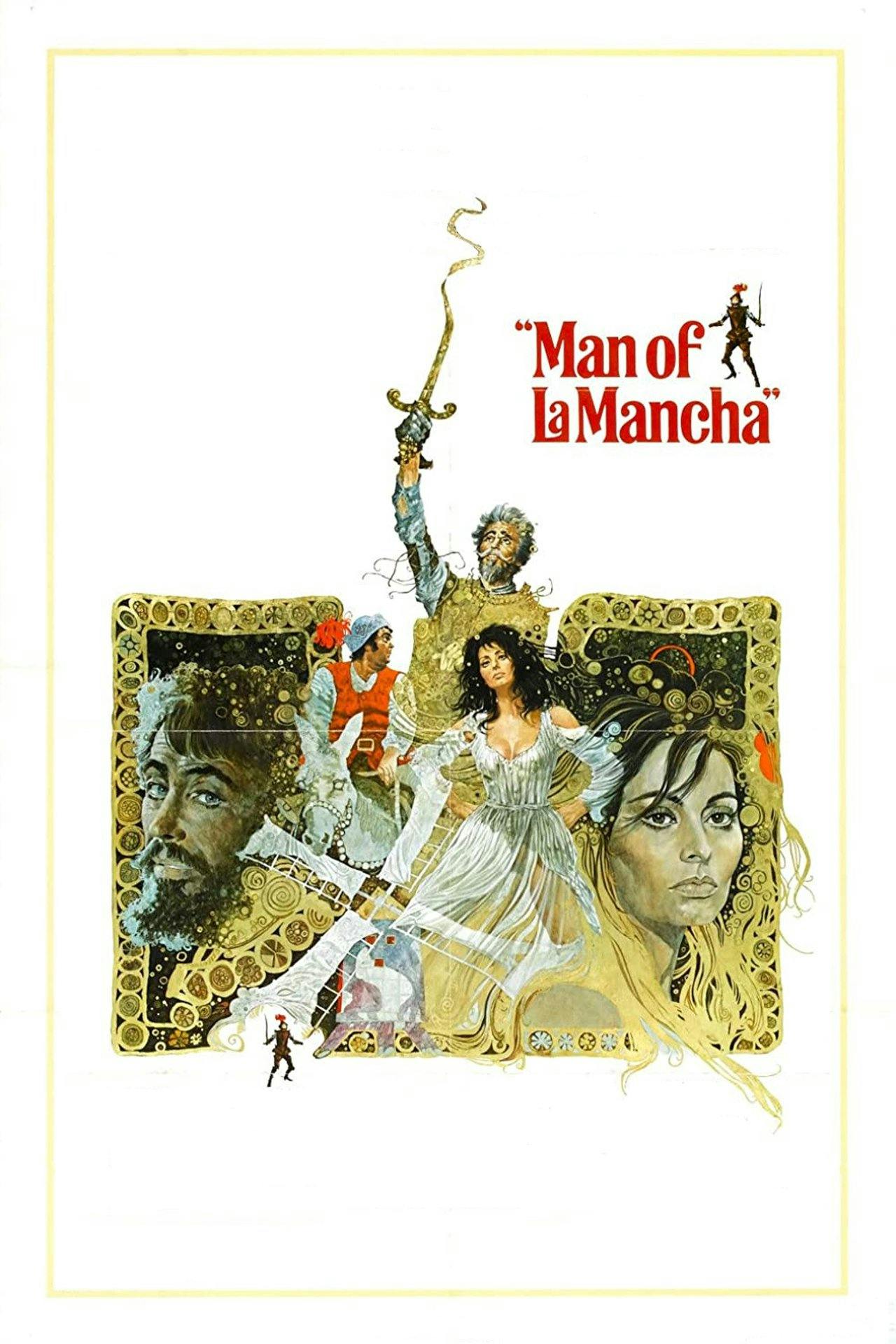 Assistir O Homem de La Mancha Online em HD