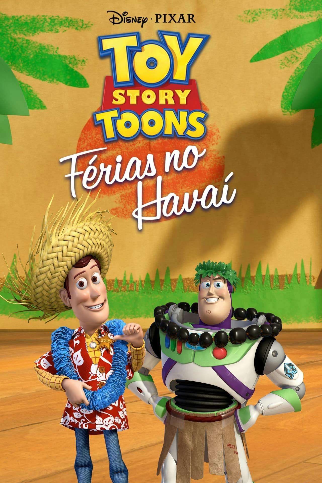 Assistir Toy Story Toons: Férias no Havaí Online em HD