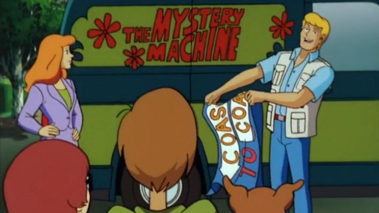 Scooby-Doo na Ilha dos Zumbis