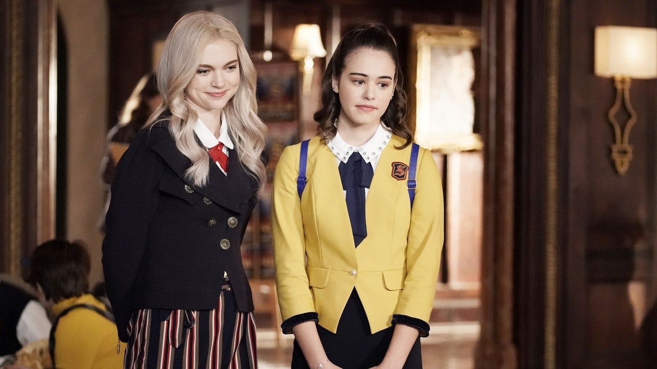 assista ao episódio 11 da temporada 1