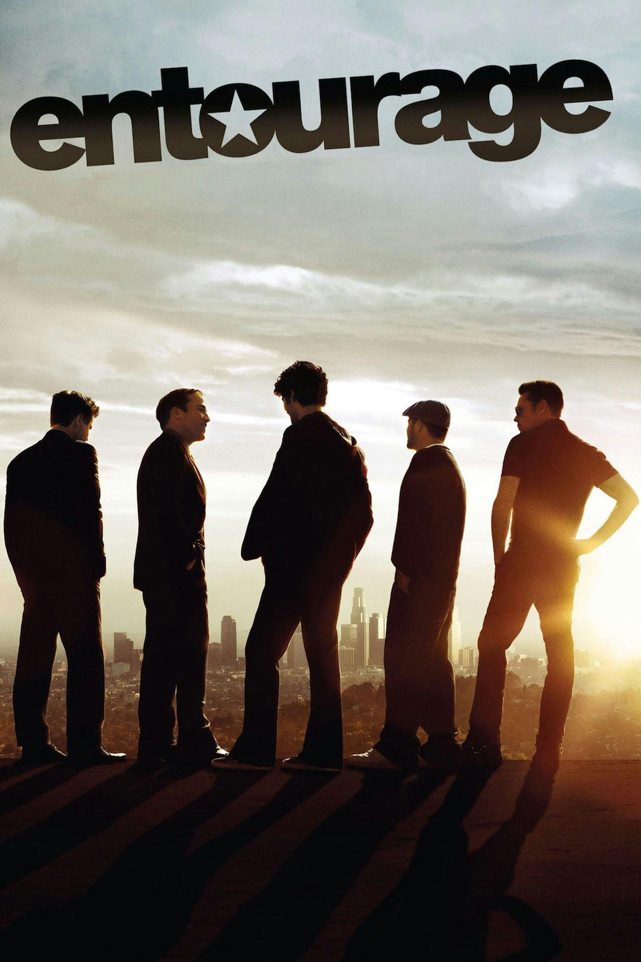 Assistir Entourage: Fama e Amizade Online em HD
