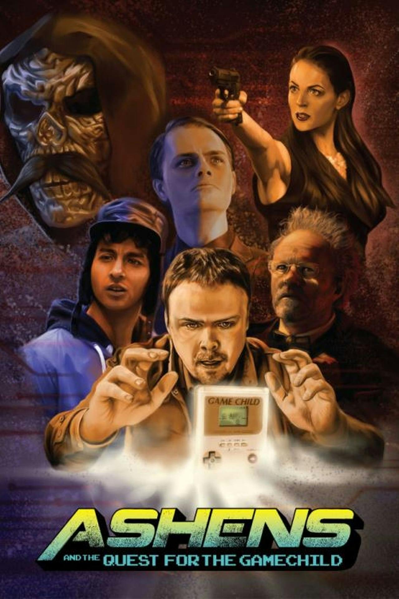 Assistir Ashens and the Quest for the Gamechild Online em HD