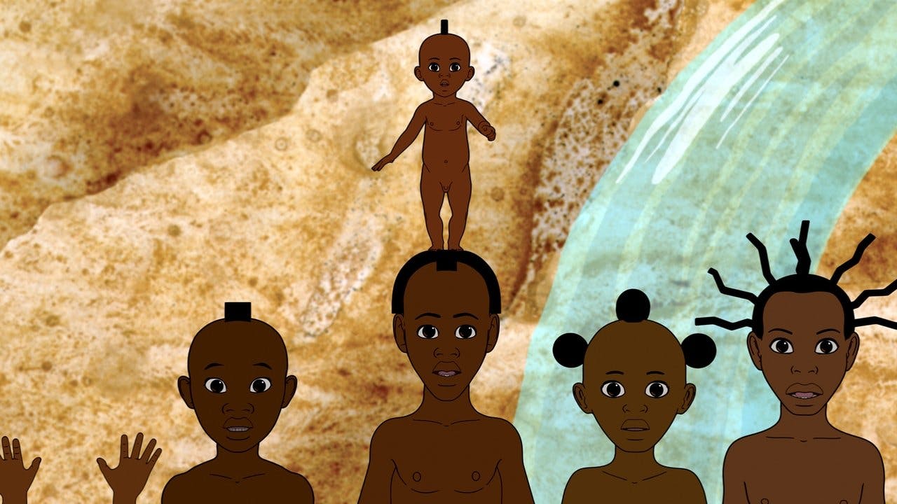 Kiriku – Os Homens e as Mulheres