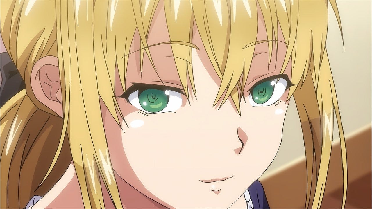 Green Eyes: Ane Kyun! yori The Animation