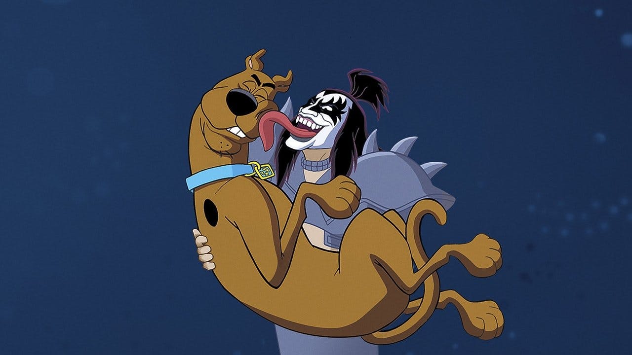 Scooby-Doo! e Kiss: O Mistério do Rock and Roll