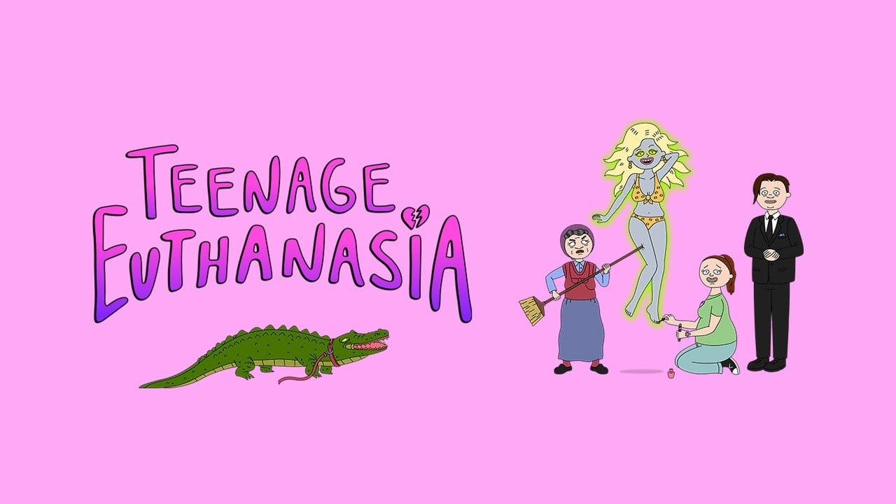 Teenage Euthanasia