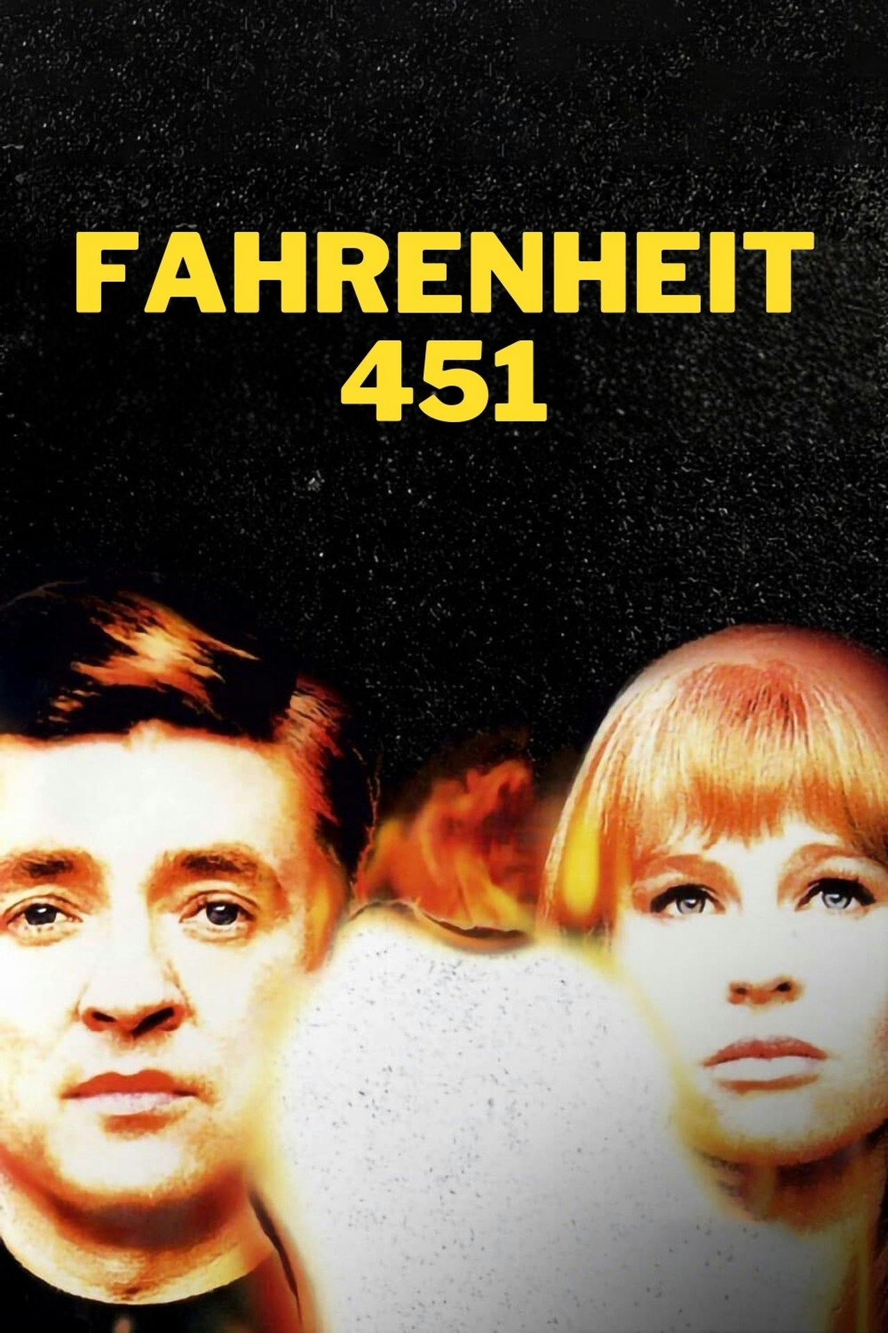 Assistir Fahrenheit 451 Online em HD