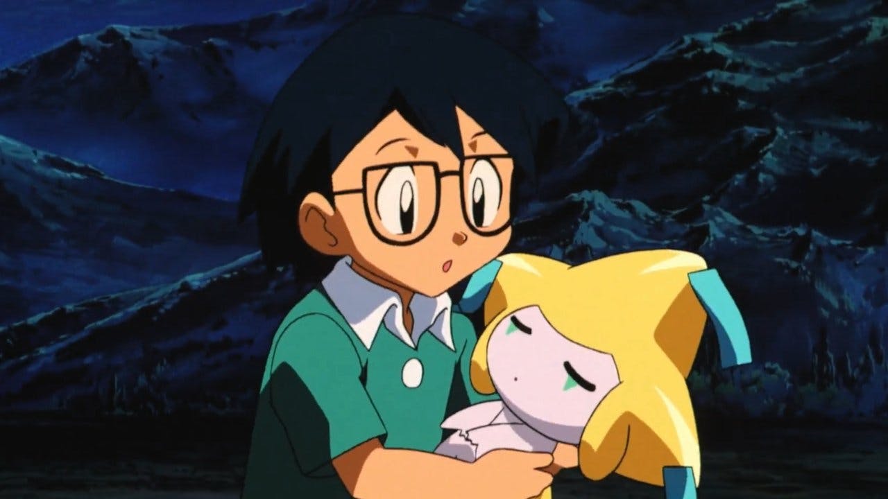 Pokémon 6: Jirachi – Realizador de Desejos